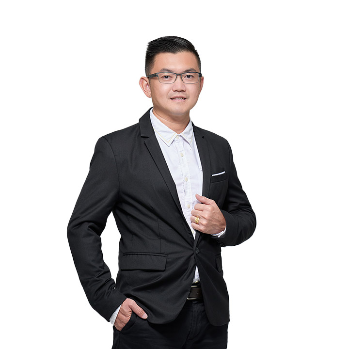 STEVEN AW | Co-founder and General Manager