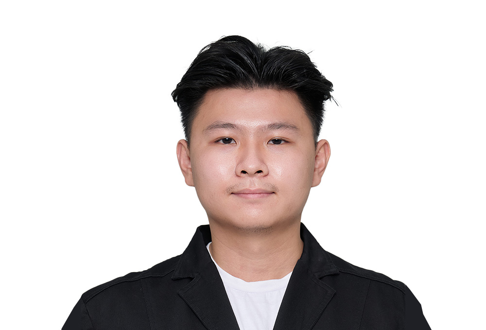 EDWARD TAN | Project Manager
